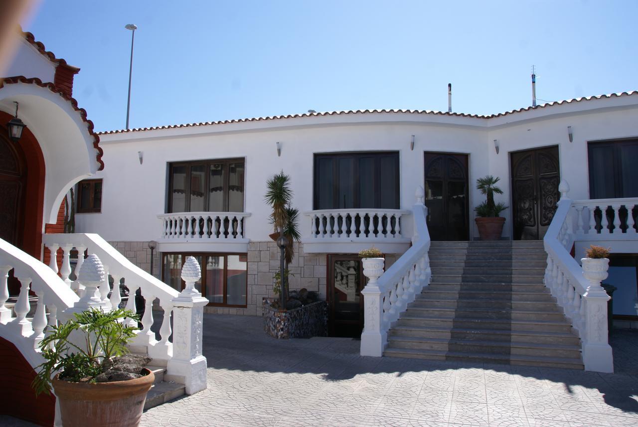 Residence R&B Tyrrhenum Monte di Procida Exterior foto