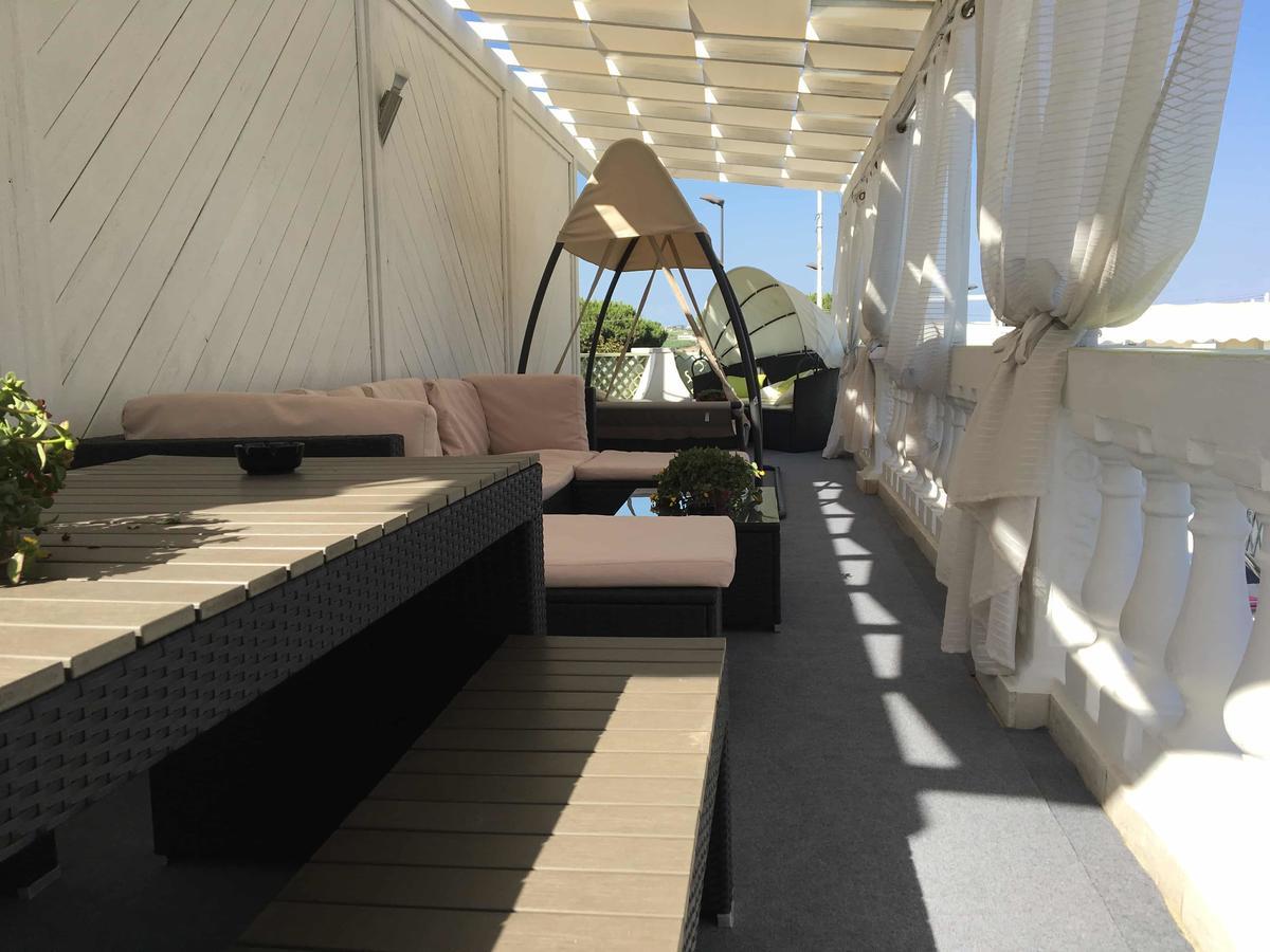 Residence R&B Tyrrhenum Monte di Procida Exterior foto