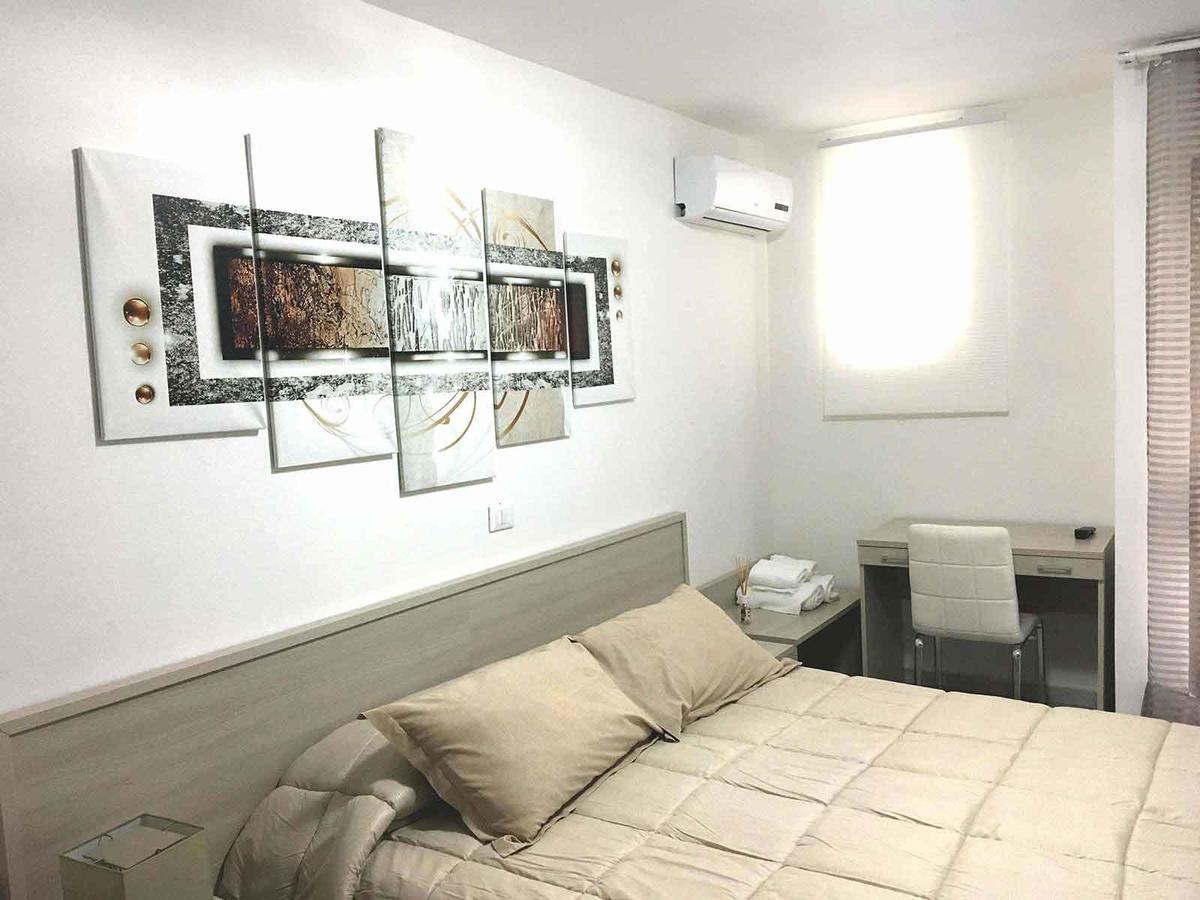 Residence R&B Tyrrhenum Monte di Procida Exterior foto