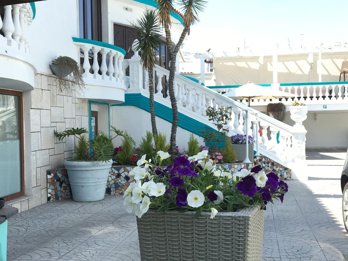 Residence R&B Tyrrhenum Monte di Procida Exterior foto