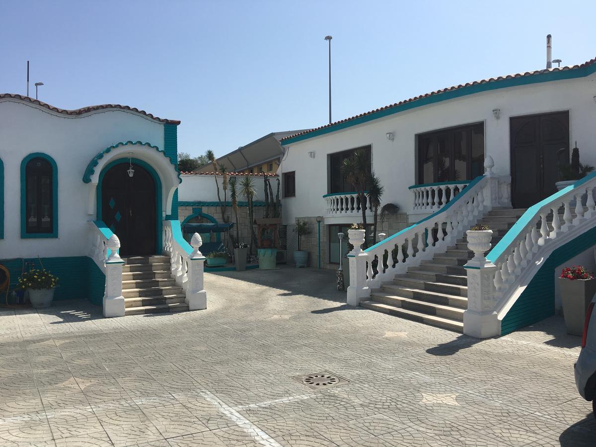 Residence R&B Tyrrhenum Monte di Procida Exterior foto